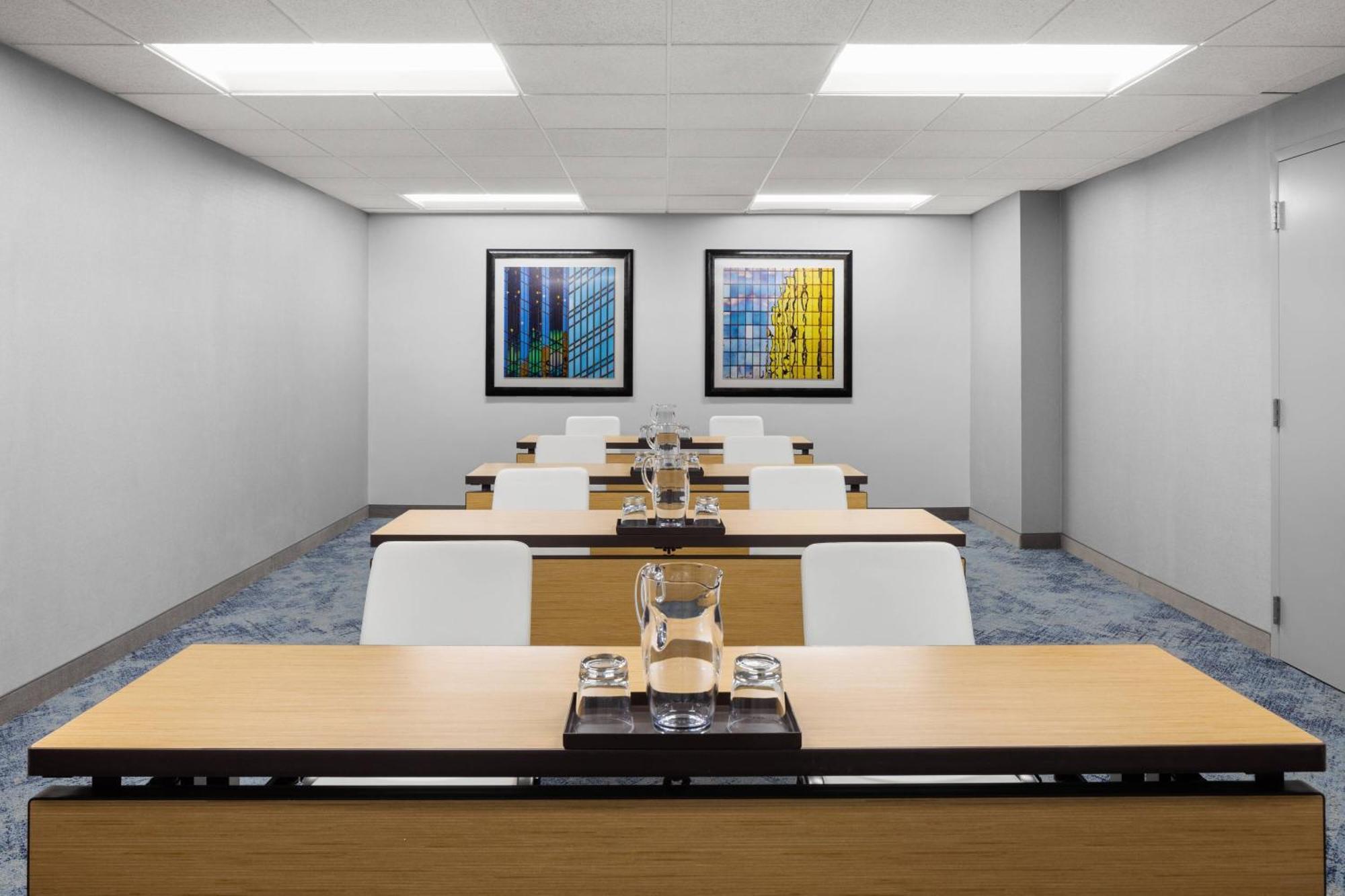 Courtyard By Marriott Minneapolis Downtown Luaran gambar