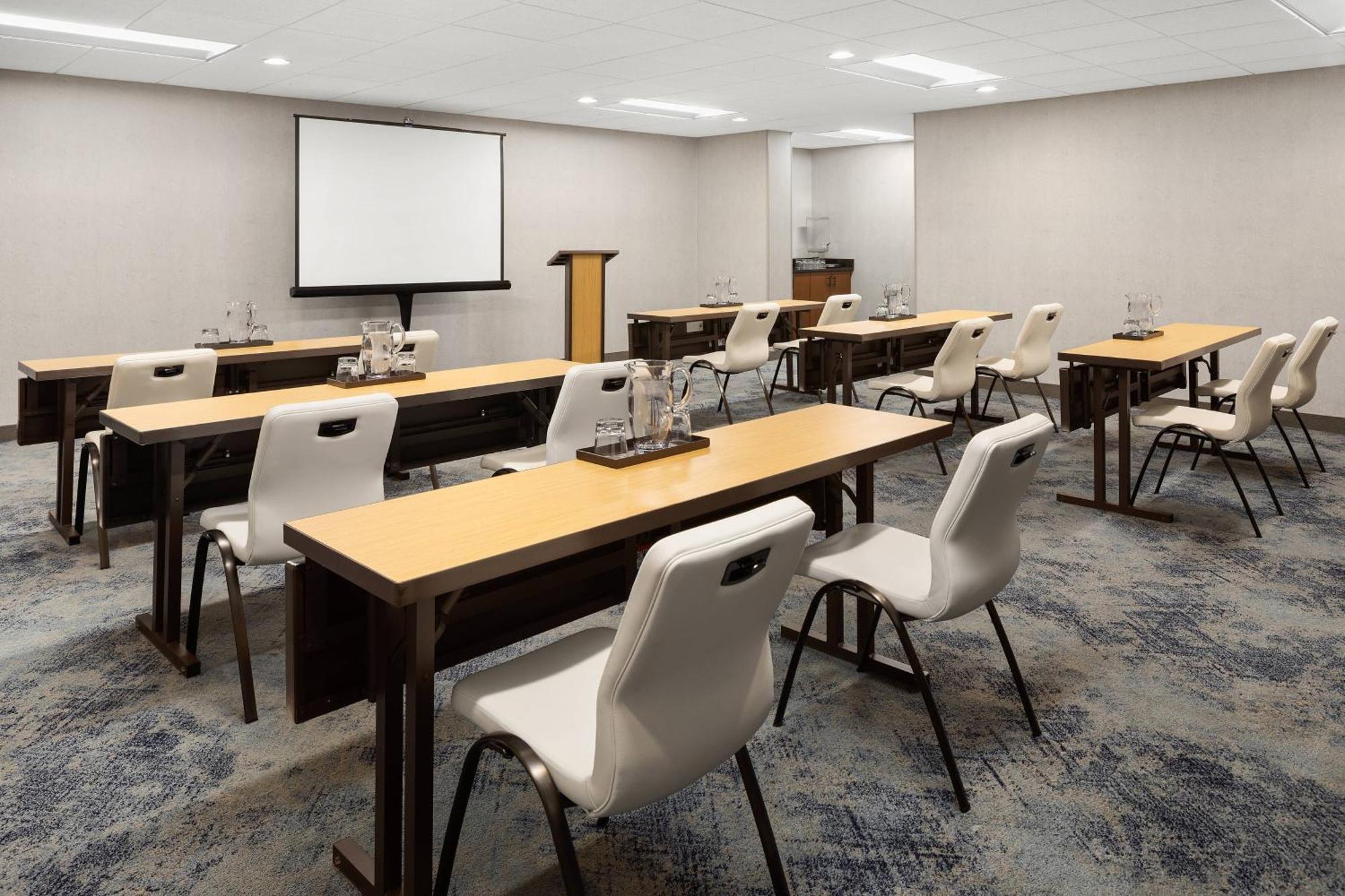 Courtyard By Marriott Minneapolis Downtown Luaran gambar