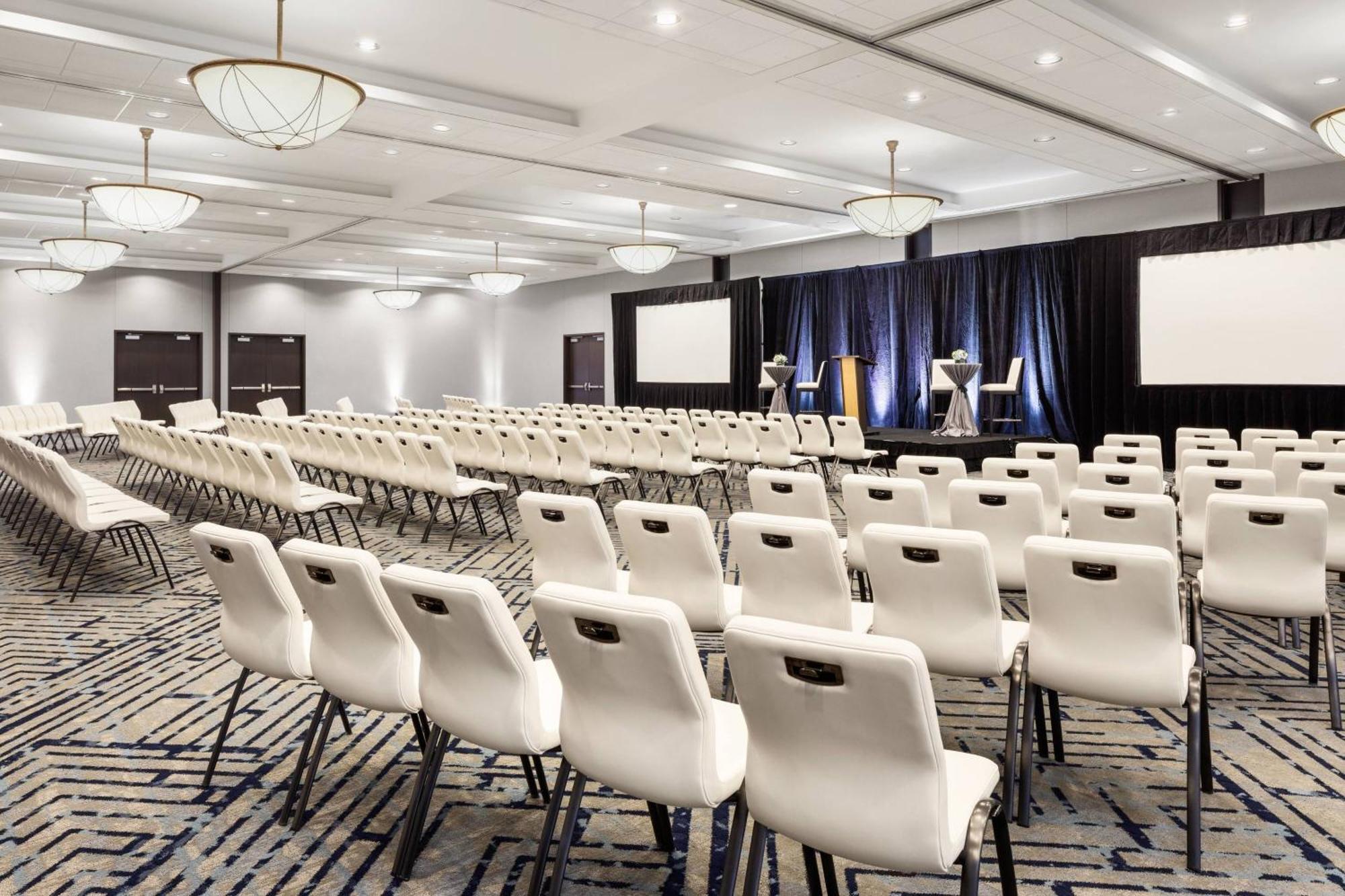 Courtyard By Marriott Minneapolis Downtown Luaran gambar