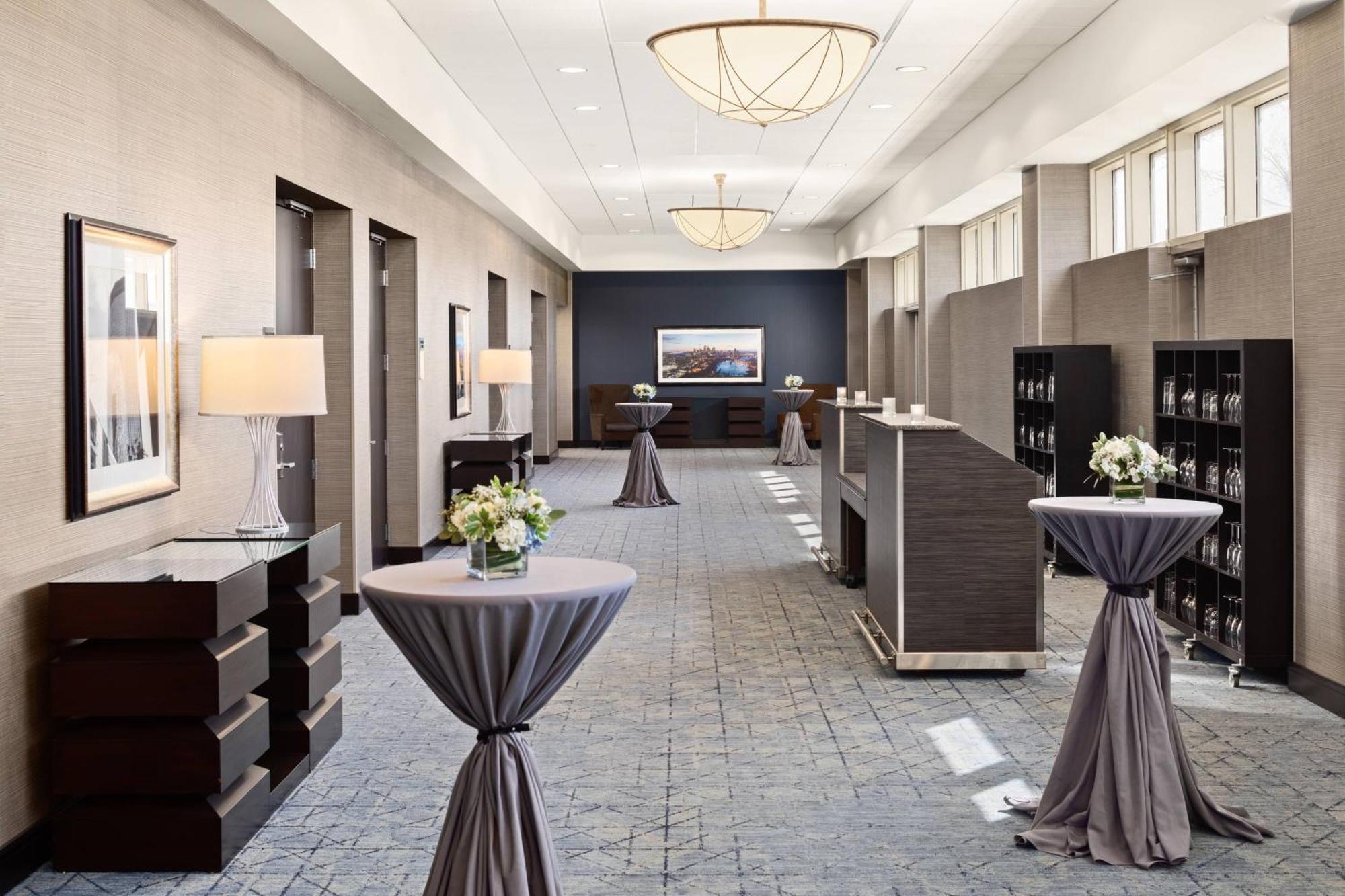 Courtyard By Marriott Minneapolis Downtown Luaran gambar