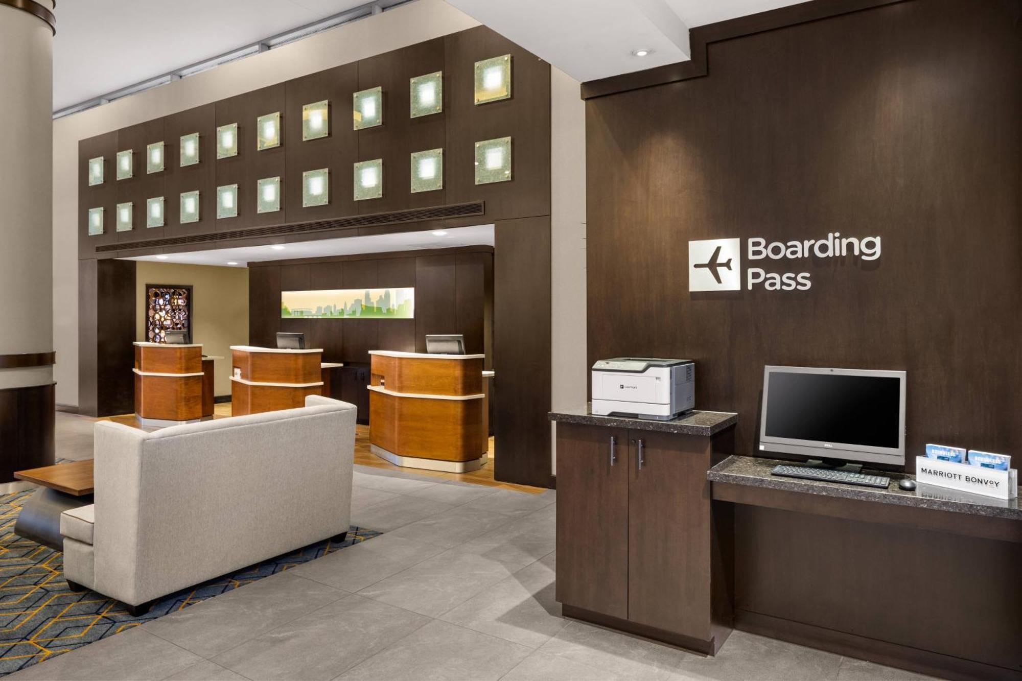 Courtyard By Marriott Minneapolis Downtown Luaran gambar