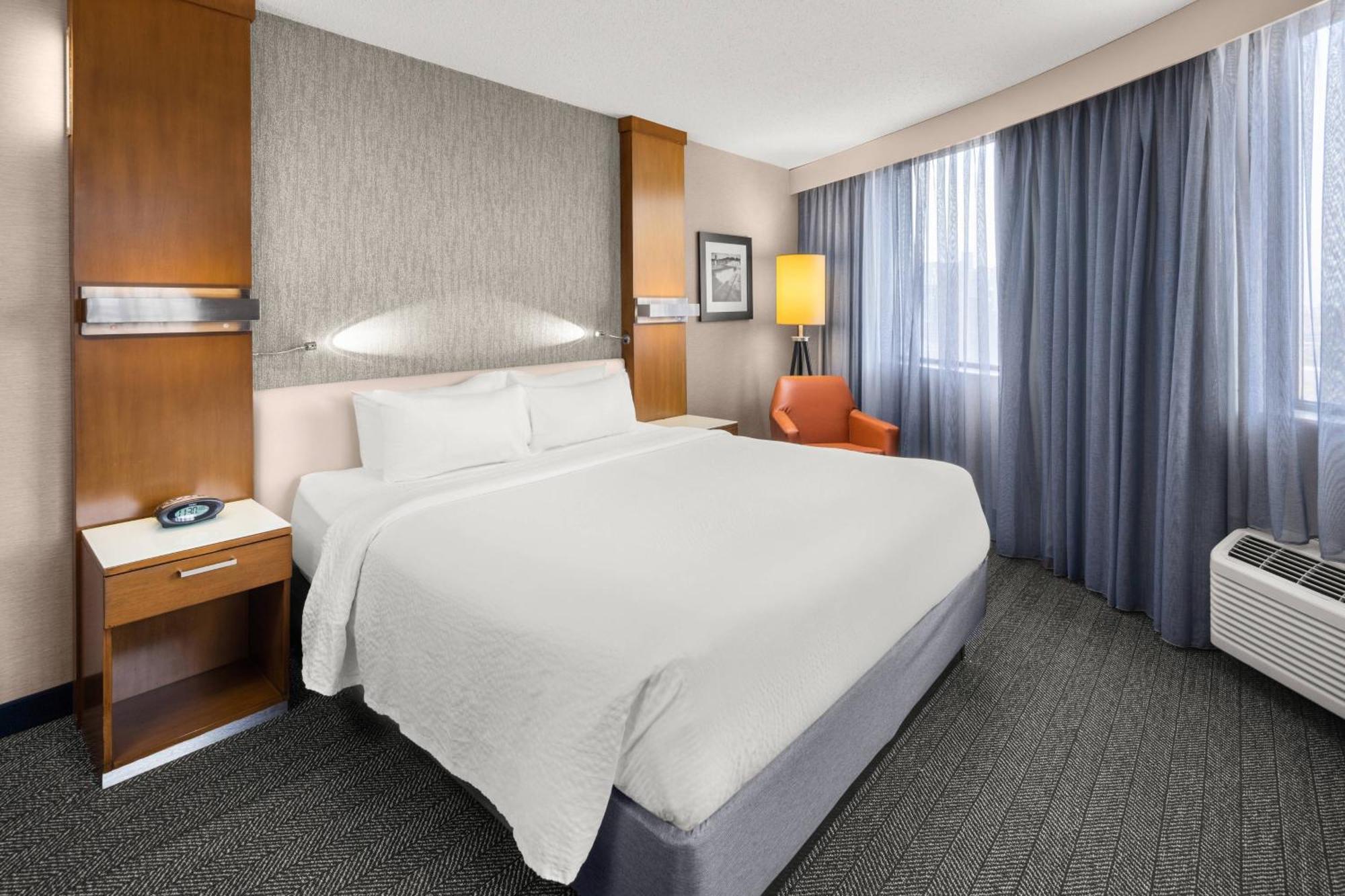 Courtyard By Marriott Minneapolis Downtown Luaran gambar