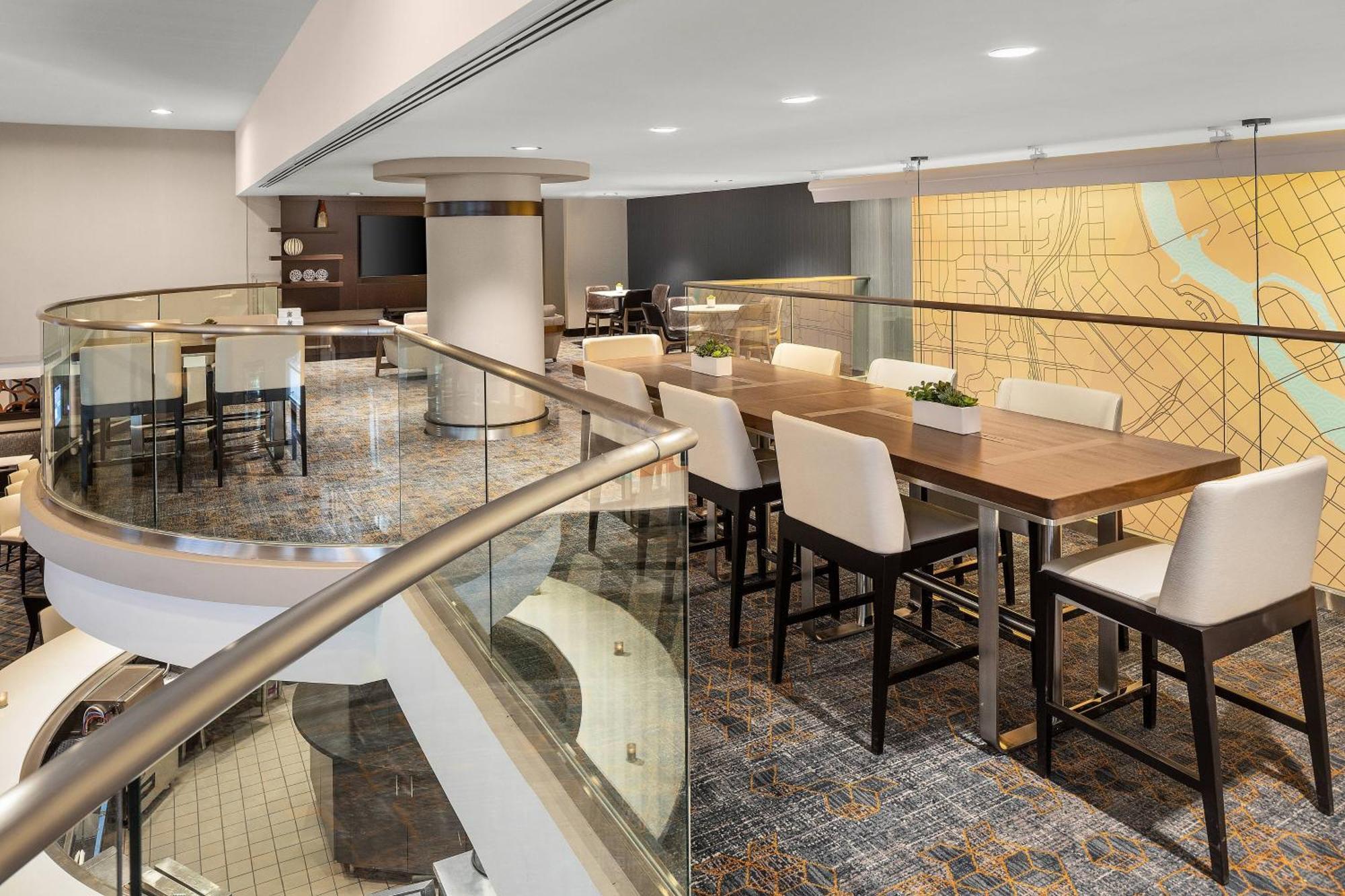 Courtyard By Marriott Minneapolis Downtown Luaran gambar