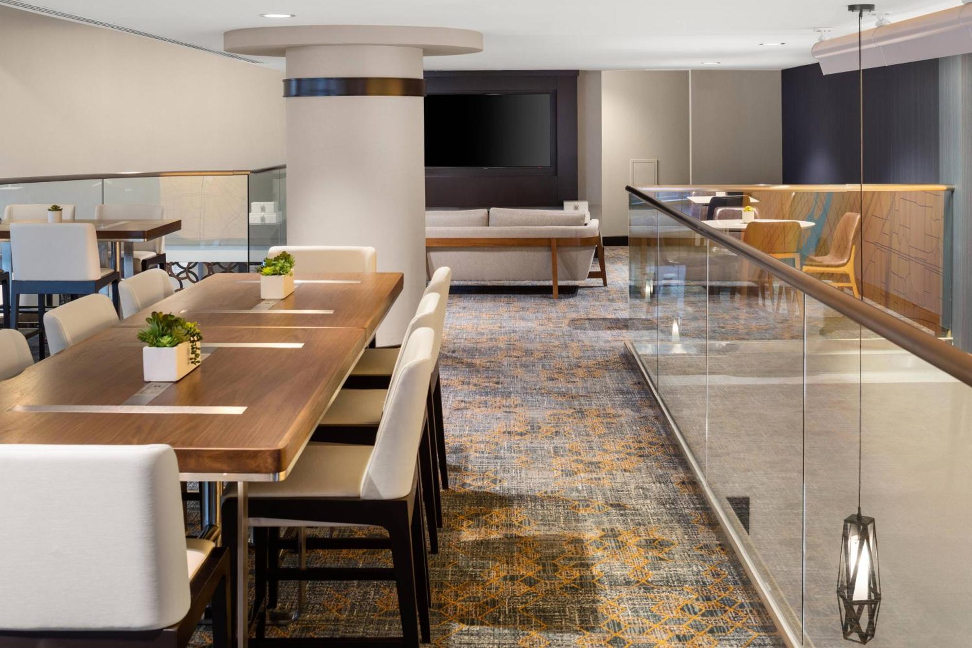 Courtyard By Marriott Minneapolis Downtown Luaran gambar
