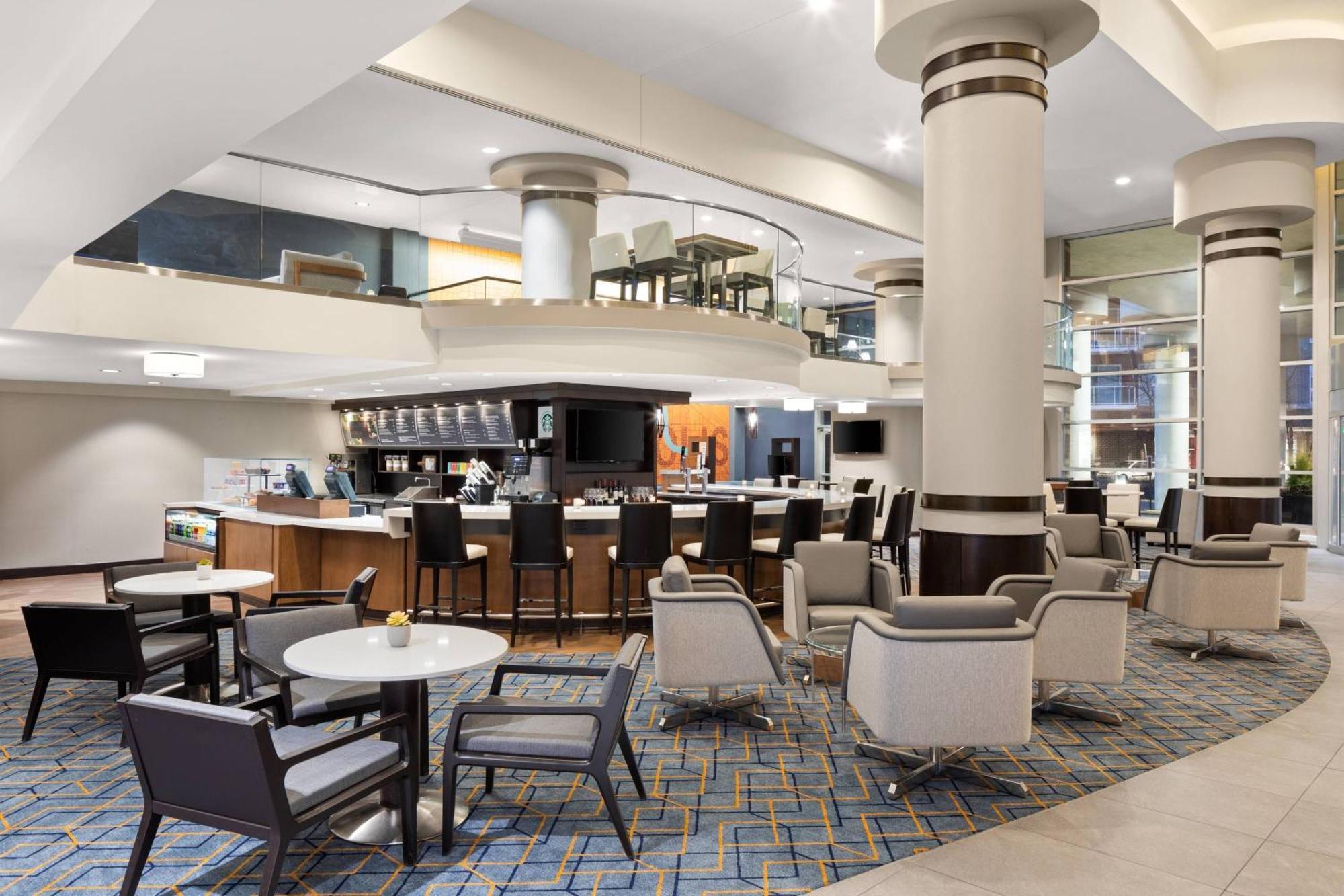 Courtyard By Marriott Minneapolis Downtown Luaran gambar